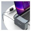 Simplecom Se482 Superspeed Usb Dual Bay Sata Hard Drive Raid Enclosure