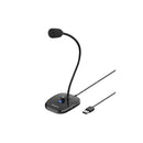 Simplecom Um360 Plug And Play Usb Desktop Microphone