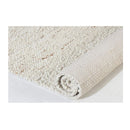 Simplicity Danube Ivory Bone Handwoven Rug 160Cmx230Cm