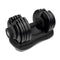 Single Adjustable Weight Dumbbell For Home Gym Fitness Training