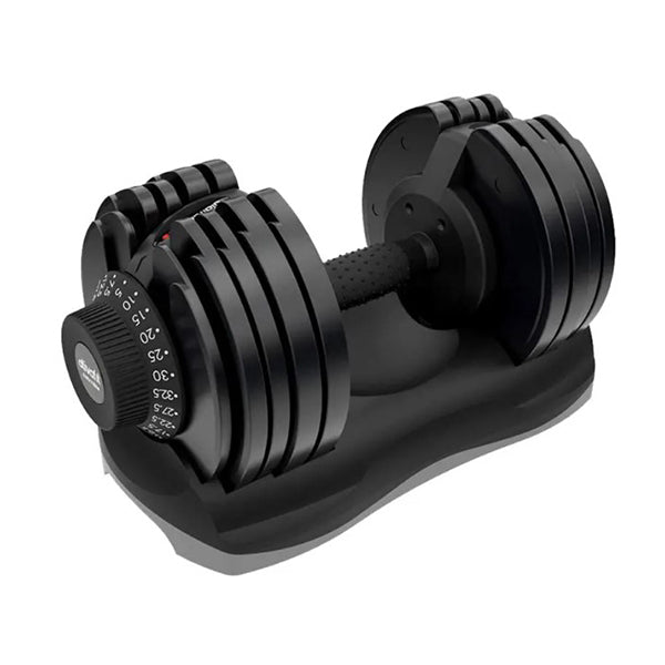 Single Adjustable Weight Dumbbell For Home Gym Fitness Training