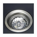Single Bowl Kitchen Sink Granite Composite 630Mm