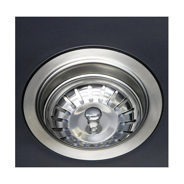Single Bowl Kitchen Sink Granite Composite 630Mm