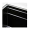 Single Bowl Kitchen Sink With Steps Granite 760Mm