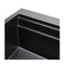 Single Bowl Kitchen Sink With Steps Granite 840Mm