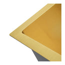 Stainless Steel Kitchen Sink Nano Single Bowl With Smart Control Knob