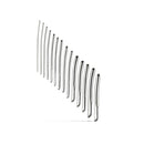 Single Ended Dilator Set 14 Pc