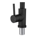 2 Modes Kitchen Sink Mixer Tap Pull Out Swivel Spout Laundry Faucet