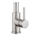 2 Modes Kitchen Sink Mixer Tap Pull Out Swivel Spout Laundry Faucet