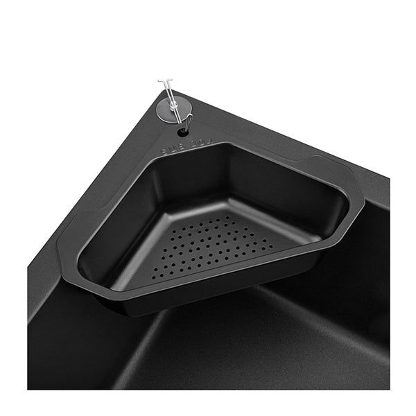 Sink Strainer Over The Sink Colander Drain Basket Food Strainer