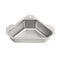 Sink Strainer Colander Drain Triangular Corner Over The Sink