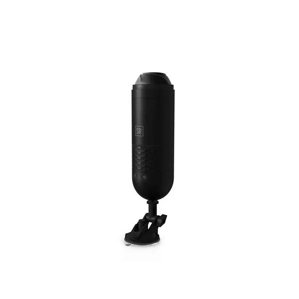 Sir Richards Control Rechargeable Thrusting And Heating Masturbator