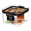 Sistema Ultra Clear Containers