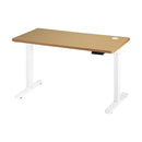 Sit Desk Motorized Standing Desk Adjustable Table 160Cm Length