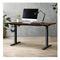 Sit Stand Desk Motorized Standing Desk Adjustable Table 160Cm Length