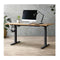 Sit Stand Desk Motorized Standing Desk Adjustable Table 160Cm Length