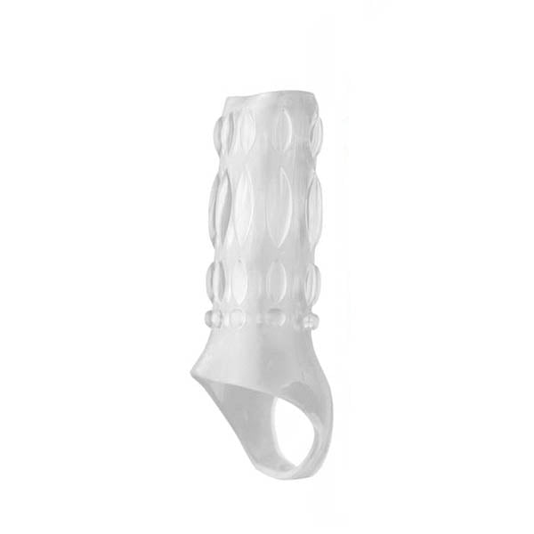 Size Matters Clear Penis Sleeve Sensations