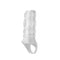 Size Matters Clear Penis Sleeve Sensations
