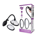 Size Up Classic Pussy Pump With 2 Chambers Vagina Pump