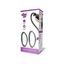 Size Up Classic Pussy Pump With 2 Chambers Vagina Pump