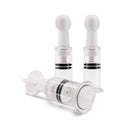 Size Up Nipple And Clit Triple Sucker Set 3 Piece