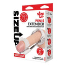 Size Up Penis Extender White Penis Extender Kit 10 Piece Set