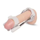 Size Up Penis Extender White Penis Extender Kit 10 Piece Set