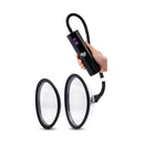 Size Up Rechargeable Power Plumper Pussy Pump Clear Vagina Pump
