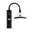 Size Up Rechargeable Power Plumper Pussy Pump Clear Vagina Pump