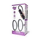 Size Up Rechargeable Power Plumper Pussy Pump Clear Vagina Pump