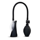 Size Up Vibrating Mini Pussy And Clitoral Pump Clear Vibrating Pump