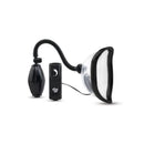 Size Up Vibrating Pussy Pump Clear Vibrating Vagina Pump