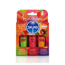 Skins Fruity Tubes Flavoured Lubricants 12 Ml Bottles