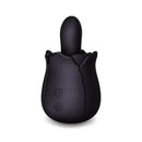 Skins Rose Buddies The Bums N Roses Black Anal Rimming Stimulator