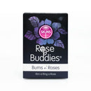 Skins Rose Buddies The Bums N Roses Black Anal Rimming Stimulator