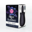 Skins Rose Buddies The Bums N Roses Black Anal Rimming Stimulator