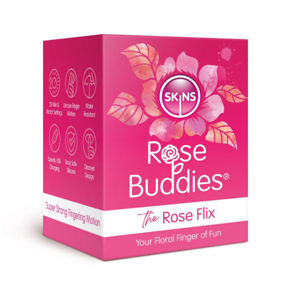 Skins Rose Buddies The Rose Flix