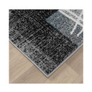 Slater Blue Rug