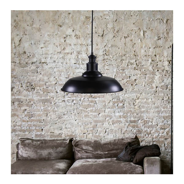 Slater Industrial Vintage Pendant