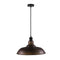 Slater Industrial Vintage Pendant