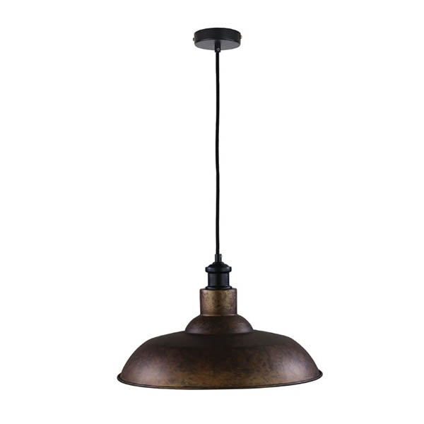 Slater Industrial Vintage Pendant