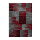Slates Red Rug