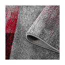 Slates Red Rug