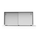 Sliding Door Sideboard 1200Mm W X 450Mm D X 730Mm H
