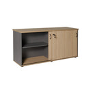 Sliding Door Sideboard 1800Mm W X 450Mm D X 730Mm H