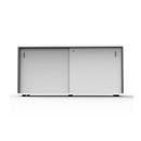 Sliding Door Sideboard 1800Mm W X 450Mm D X 730Mm H