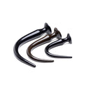 Slim Tapered Anal Hose Training Set