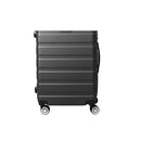 Carry On Luggage Case Grey 20 Inches