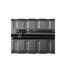 Carry On Luggage Case Grey 20 Inches