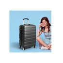 Carry On Luggage Case Grey 20 Inches